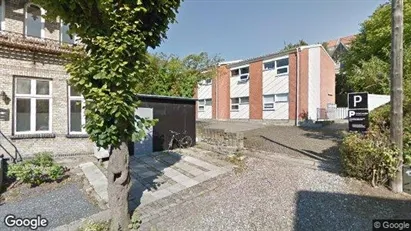 Lejligheder til salg i Århus C - Foto fra Google Street View