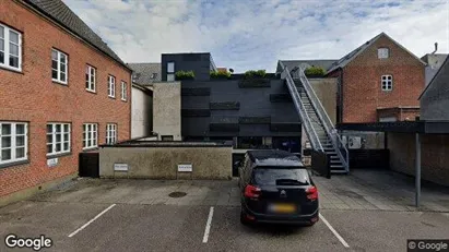 Lejligheder til salg i Holstebro - Foto fra Google Street View