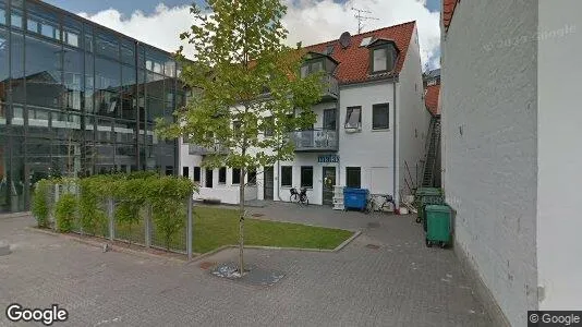 Lejligheder til salg i Hillerød - Foto fra Google Street View