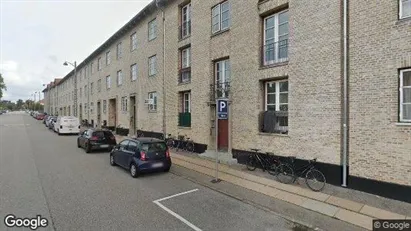 Lejligheder til salg i Brønshøj - Foto fra Google Street View