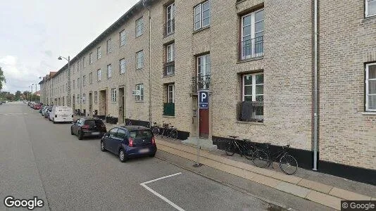 Lejligheder til salg i Brønshøj - Foto fra Google Street View