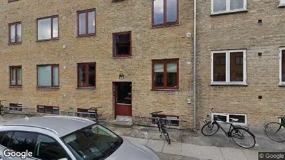 Lejligheder til salg i Vanløse - Foto fra Google Street View