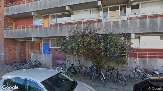 Lejligheder til salg i Nørrebro - Foto fra Google Street View