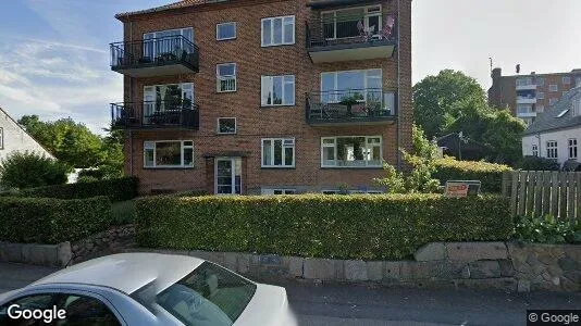Lejligheder til salg i Roskilde - Foto fra Google Street View