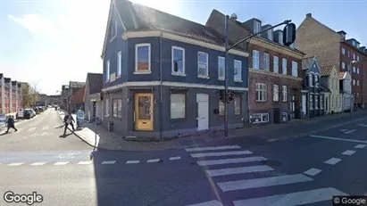 Lejligheder til salg i Odense C - Foto fra Google Street View