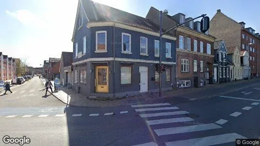 Lejligheder til salg i Odense C - Foto fra Google Street View