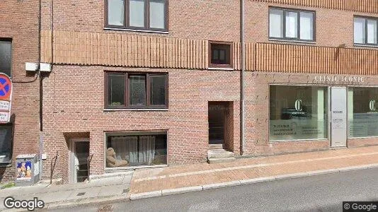 Lejligheder til salg i Aalborg Centrum - Foto fra Google Street View