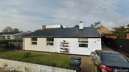 Lejligheder til salg i Skagen - Foto fra Google Street View