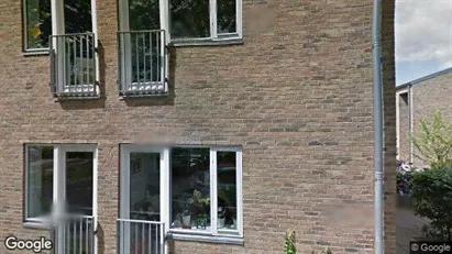 Lejligheder til leje i Birkerød - Foto fra Google Street View