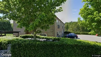 Lejligheder til leje i Birkerød - Foto fra Google Street View