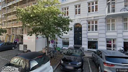 Lejligheder til leje i Østerbro - Foto fra Google Street View