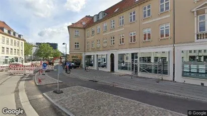 Lejligheder til leje i Kongens Lyngby - Foto fra Google Street View