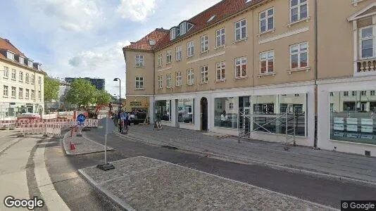 Lejligheder til leje i Kongens Lyngby - Foto fra Google Street View