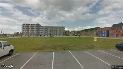 Lejligheder til leje i Nørresundby - Foto fra Google Street View