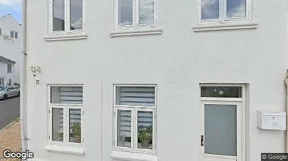Lejligheder til salg i Haderslev - Foto fra Google Street View