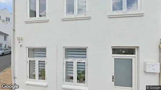 Lejligheder til salg i Haderslev - Foto fra Google Street View