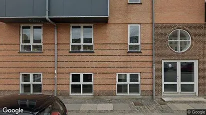 Lejligheder til leje i Aalborg Centrum - Foto fra Google Street View