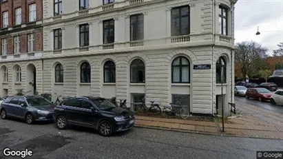 Lejligheder til salg i Østerbro - Foto fra Google Street View