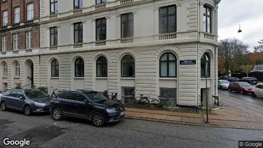 Lejligheder til salg i Østerbro - Foto fra Google Street View