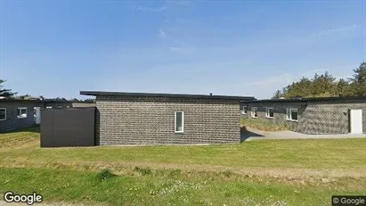 Lejligheder til leje i Thisted - Foto fra Google Street View