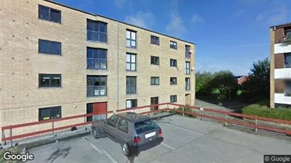 Lejligheder til salg i Randers NØ - Foto fra Google Street View