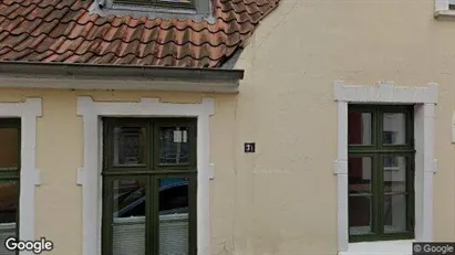 Lejligheder til salg i Aabenraa - Foto fra Google Street View