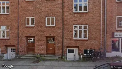 Lejligheder til salg i Århus N - Foto fra Google Street View