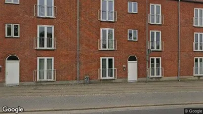 Lejligheder til salg i Vejle Centrum - Foto fra Google Street View
