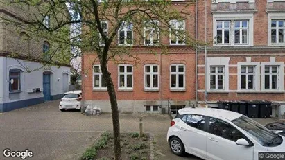 Lejligheder til leje i Odense C - Foto fra Google Street View