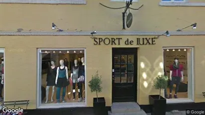 Lejligheder til salg i Aalborg Centrum - Foto fra Google Street View