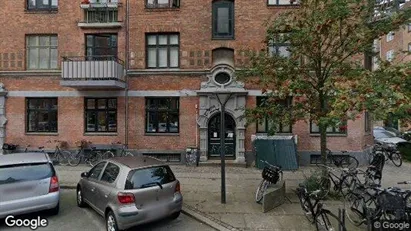 Lejligheder til salg i Nørrebro - Foto fra Google Street View