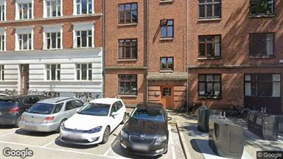 Lejligheder til salg i Århus C - Foto fra Google Street View