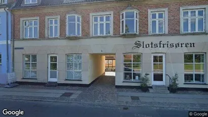 Lejligheder til salg i Hillerød - Foto fra Google Street View