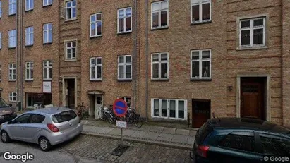 Lejligheder til salg i Århus C - Foto fra Google Street View