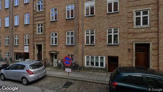 Lejligheder til salg i Århus C - Foto fra Google Street View