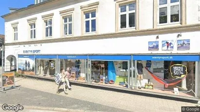 Lejligheder til salg i Hillerød - Foto fra Google Street View