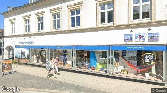 Lejligheder til salg i Hillerød - Foto fra Google Street View