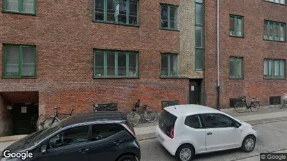 Lejligheder til salg i Nørrebro - Foto fra Google Street View