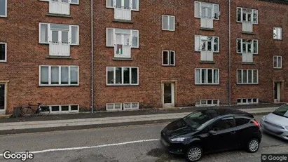 Lejligheder til salg i Vanløse - Foto fra Google Street View