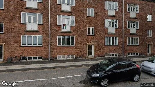 Lejligheder til salg i Vanløse - Foto fra Google Street View