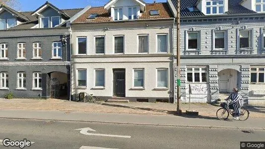 Lejligheder til salg i Odense C - Foto fra Google Street View