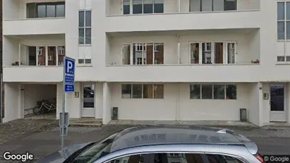 Lejligheder til salg i Århus C - Foto fra Google Street View