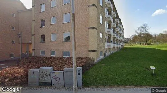 Lejligheder til leje i Aalborg Centrum - Foto fra Google Street View