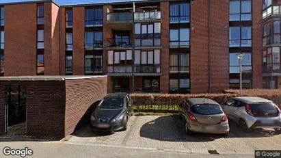 Andelsboliger til salg i Greve - Foto fra Google Street View