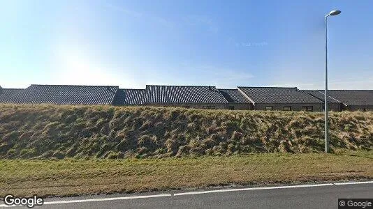 Lejligheder til salg i Hinnerup - Foto fra Google Street View