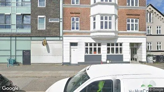 Lejligheder til salg i Århus C - Foto fra Google Street View