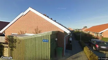 Andelsboliger til salg i Odense SØ - Foto fra Google Street View