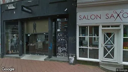 Lejligheder til leje i Kolding - Foto fra Google Street View
