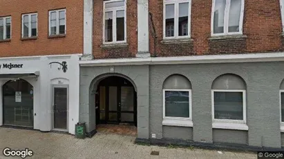 Lejligheder til leje i Kolding - Foto fra Google Street View