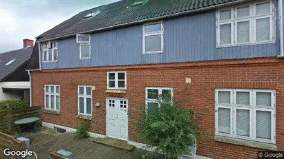 Lejligheder til leje i Kolding - Foto fra Google Street View